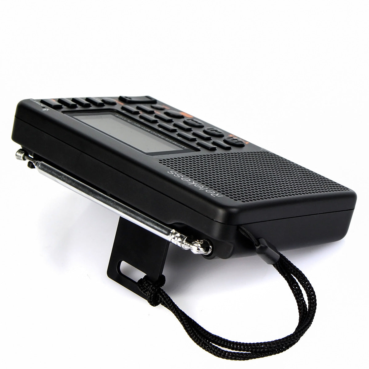 HKM-408339 Full Band Radio with FM/AM Tuner and MP3 Playback Function