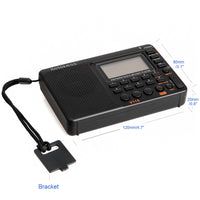 HKM-408339 Full Band Radio with FM/AM Tuner and MP3 Playback Function