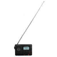 HKM-408339 Full Band Radio with FM/AM Tuner and MP3 Playback Function