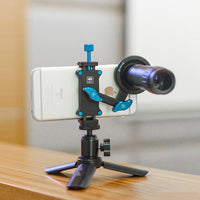 HKM-408531 Universal Wide Angle Fisheye Macro Telephoto Lens for Mobile Phones