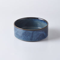 HKM-4085693 Ceramic Pet Double Bowl Anti-Tumble Design for Cats - 13cm & 15.5cm Size Options