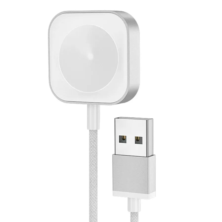 HKM-408723 Magnetic USB Type-C Charging Cable for Apple Watch Series - Fast Wireless Charger