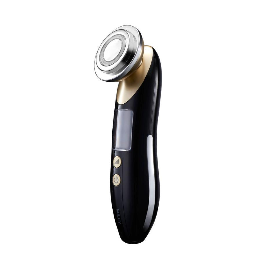 HKM-408723 Photon Lifting and Rejuvenating Cleansing Instrument with Ultrasonic Vibration - USB Power Supply