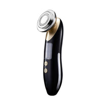 HKM-408723 Photon Lifting and Rejuvenating Cleansing Instrument with Ultrasonic Vibration - USB Power Supply