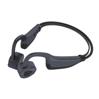 HKM-408723 Waterproof Bone Conduction Bluetooth MP3 Headset with Built-in Memory, Bluetooth 5.0, and Long Battery Life
