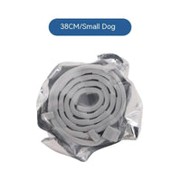HKM-4087485 Insect-Repellent Silicone Collar for Cats and Dogs - Four Seasons Style