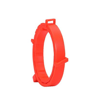 HKM-4087485 Insect-Repellent Silicone Collar for Cats and Dogs - Four Seasons Style