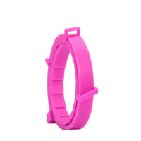 HKM-4087485 Insect-Repellent Silicone Collar for Cats and Dogs - Four Seasons Style