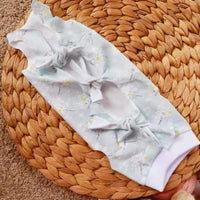 HKM-4087869 Breathable Cotton Cat Neutering Weaning Clothes in Various Colors