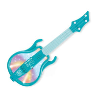 HKM-408787 Electric Musical Toy Guitar for Kids with Lights and Sounds, Educational and Fun Design