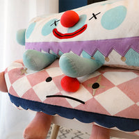 HKM-4089533 Cozy Cloth Pet Bed for Deep Sleep ¨C 55x55x18cm Nest
