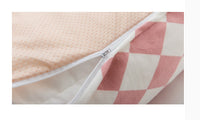 HKM-4089533 Cozy Cloth Pet Bed for Deep Sleep ¨C 55x55x18cm Nest