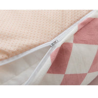 HKM-4089533 Cozy Cloth Pet Bed for Deep Sleep ¨C 55x55x18cm Nest