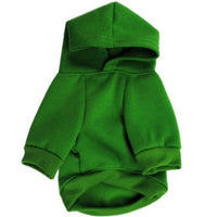 HKM-4089661 Cozy Fleece Pet Sweater with Cute Printed Design for Dogs