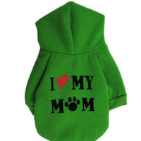 HKM-4089661 Cozy Fleece Pet Sweater with Cute Printed Design for Dogs