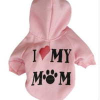 HKM-4089661 Cozy Fleece Pet Sweater with Cute Printed Design for Dogs