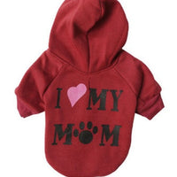 HKM-4089661 Cozy Fleece Pet Sweater with Cute Printed Design for Dogs