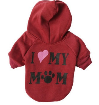 HKM-4089661 Cozy Fleece Pet Sweater with Cute Printed Design for Dogs