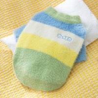 HKM-4090045 Cozy Rabbit Sweater for Small Puppies - Lightweight Casual Pet Clothing