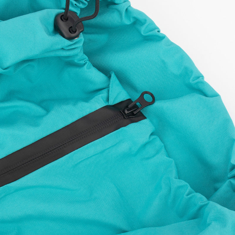 HKM-4091069 Waterproof Breathable Jacket for Medium to Large Dogs - Casual Pet Raincoat in Multiple Colors