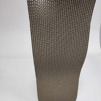HKM-4091453 Medium Wavy Cat Scratching Post with Grab Plate for Interactive Play