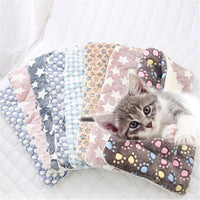 HKM-409363 Pet Dog Cat Kennel Mat Blanket