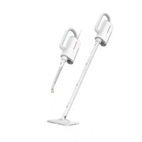 HKM-409491 Deerma DEM-ZQ610 Multi-Functional Steam Cleaner with 5 Brush Heads, 1600W Lightweight Design