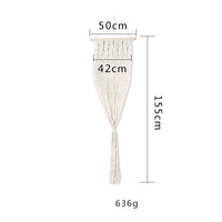 HKM-4095293 Cotton Rope Woven Pet Nest for Cats and Dogs, Hanging Basket Design