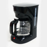 HKM-409555 12-Cup Stainless Steel Coffee Maker for Home and Office Use with 1.8L Capacity