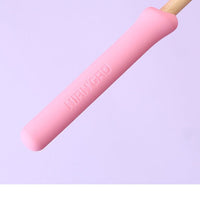 HKM-4096061 Feather Plush Cat Teaser Stick - Bite Resistant Cat Toy