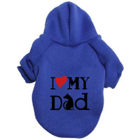 HKM-4096317 Pet Sweater for Small to Large Dogs in Various Colors and Sizes