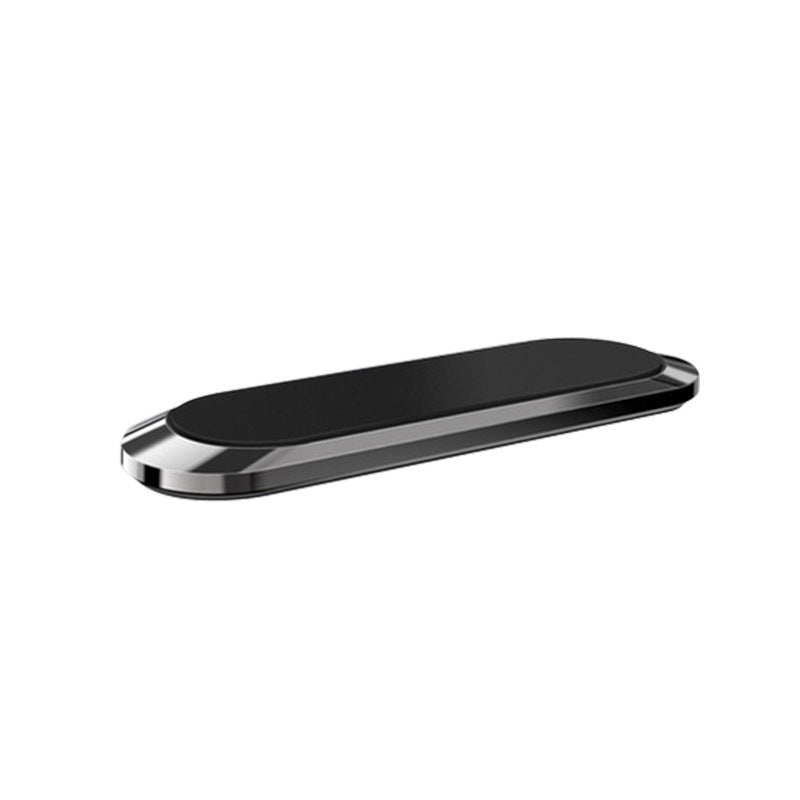 HKM-409683 Upgraded Car Magnet Holder F6 with Strong Magnetic Attraction in Silver, Black, or Rose Gold