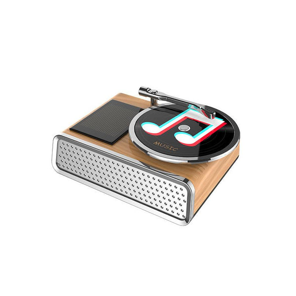 HKM-409811 Vintage Car Record Player Interior Decoration with Aroma Diffuser & Tablets