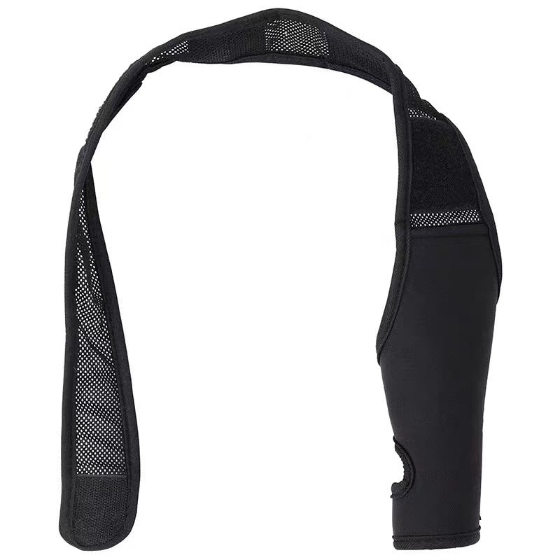 HKM-4098621 Dog Leg Support Protector with Adjustable Straps for Front and Rear Leg Injuries, Stabilizing Knee Brace