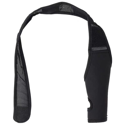 HKM-4098621 Dog Leg Support Protector with Adjustable Straps for Front and Rear Leg Injuries, Stabilizing Knee Brace