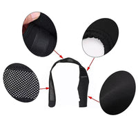 HKM-4098621 Dog Leg Support Protector with Adjustable Straps for Front and Rear Leg Injuries, Stabilizing Knee Brace