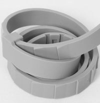 HKM-4099005 Deworming Collar for Cats - Anti-Lice, Flea & Tick Protection - Available in Six Colors