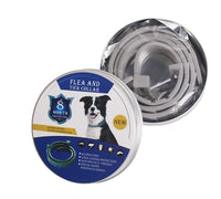 HKM-4099005 Deworming Collar for Cats - Anti-Lice, Flea & Tick Protection - Available in Six Colors