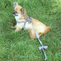 HKM-4100797 Adjustable Nylon and Cotton Dog Leash for All Breeds, 1.0/1.5m, Available in Multiple Colors