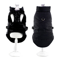 HKM-4101565 Cozy Cotton Dog Apparel with Hook and Loop Closure for Comfort and Warmth
