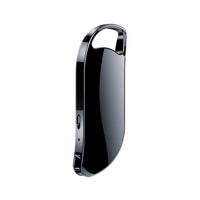 HKM-410195 Metal Wire Control HD MP3 Player with USB Connectivity and 40-Hour Lithium Battery Life