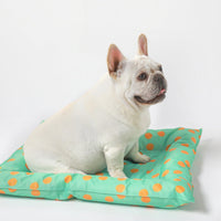 HKM-410259 Cooling Pet Ice Pad for Dogs - Gel and Cotton Filling, Multiple Color Options Available