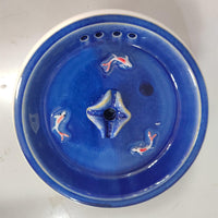 HKM-4102973 Ceramic Water Circulation Cat Drinking Fountain in Multiple Colors