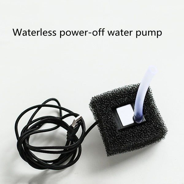 HKM-4102973 Ceramic Water Circulation Cat Drinking Fountain in Multiple Colors
