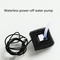 HKM-4102973 Ceramic Water Circulation Cat Drinking Fountain in Multiple Colors