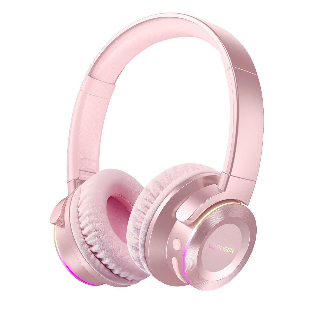 HKM-410323 Wireless Bluetooth Music Headset with Moving Coil Technology and High Sensitivity