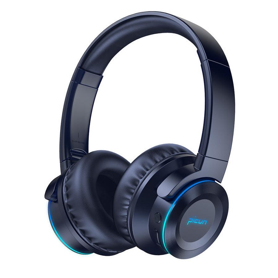 HKM-410323 Wireless Bluetooth Music Headset with Moving Coil Technology and High Sensitivity