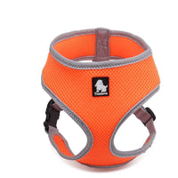 HKM-4106045 Breathable Dog Harness with Safety Sling for Small and Medium Dogs, Adjustable Fit, Multiple Colors Available