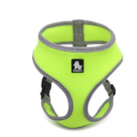 HKM-4106045 Breathable Dog Harness with Safety Sling for Small and Medium Dogs, Adjustable Fit, Multiple Colors Available