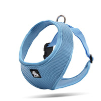 HKM-4106045 Breathable Dog Harness with Safety Sling for Small and Medium Dogs, Adjustable Fit, Multiple Colors Available